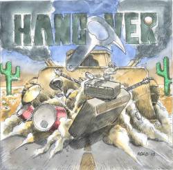 Hangover (FRA) : Left Hanging Around